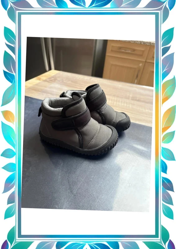 Bottine chaude polaire pointure 22